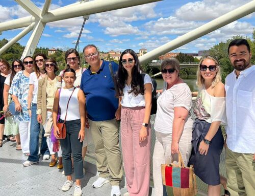The 4th EUPlay Project Meeting took place in Valladolid!