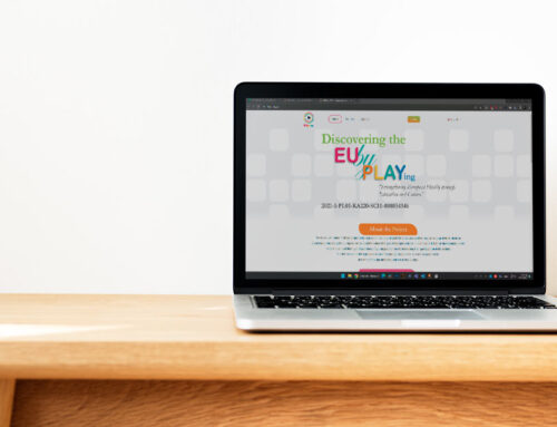 Exciting News from EUPlay project!